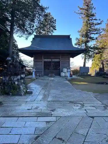 加波山三枝祇神社本宮里宮(茨城県)