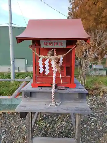志賀理和氣神社(岩手県)