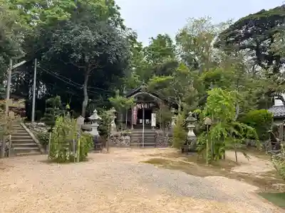 天満神社(福井県)