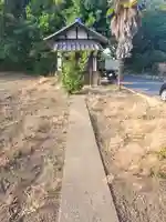 神明神社(千代田町赤岩)(群馬県)