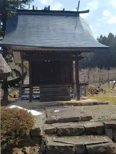 天照皇大神(山形県)