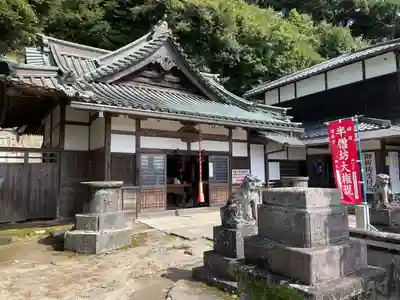 建長寺 半僧坊の本殿・本堂
