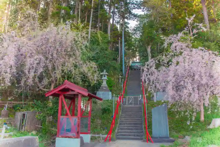 諏訪神社(宮城県)