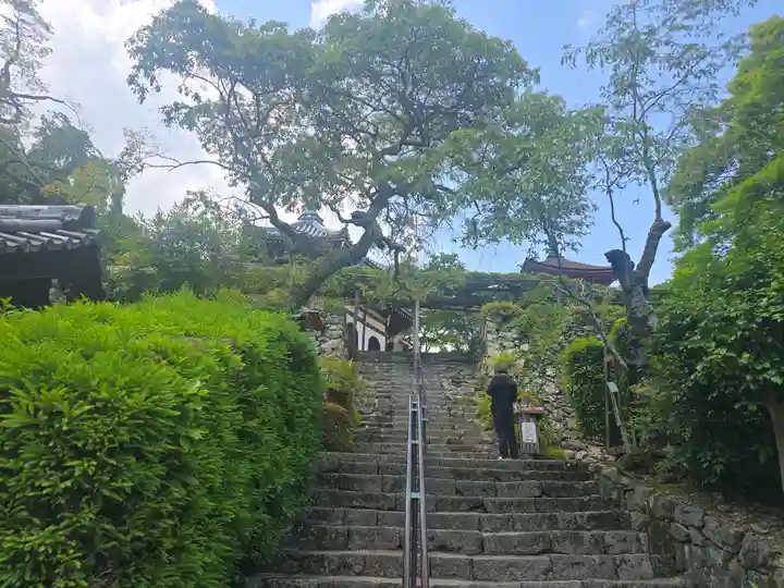 善峯寺(京都府)