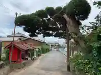 稲荷神社のその他建物