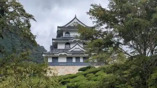 武山神社(岐阜県)