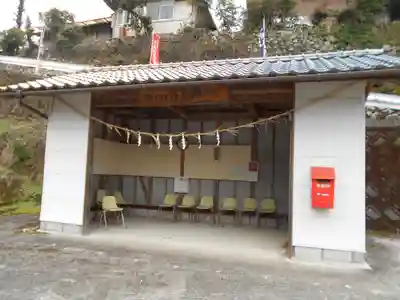 舞鴫文殊堂のその他建物