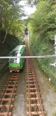 大山阿夫利神社の周辺