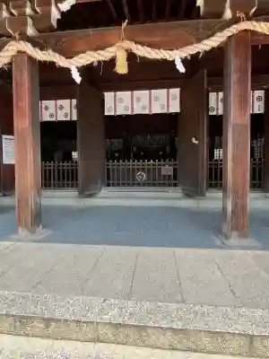 松陰神社(山口県)