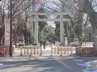 大國魂神社(東京都)