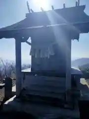 駒形神社(岩手県)