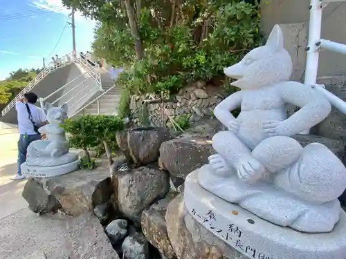 元乃隅神社(山口県)