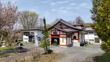 光元院の本殿・本堂