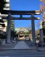 猿江神社(東京都)