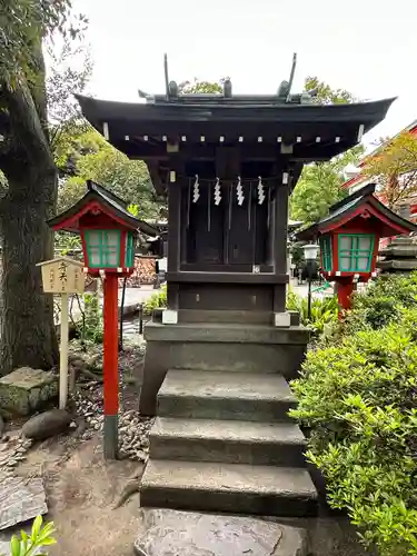 千葉神社(千葉県)
