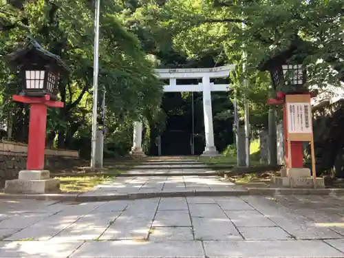 青葉神社の建物その他