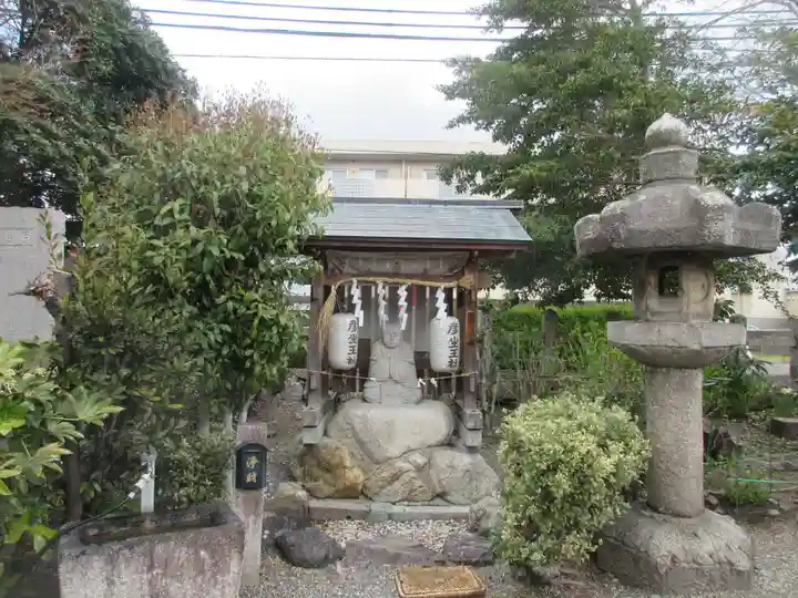 石坐神社(滋賀県)