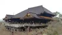 清水寺の本殿・本堂