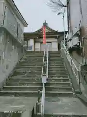 穏田神社の建物その他