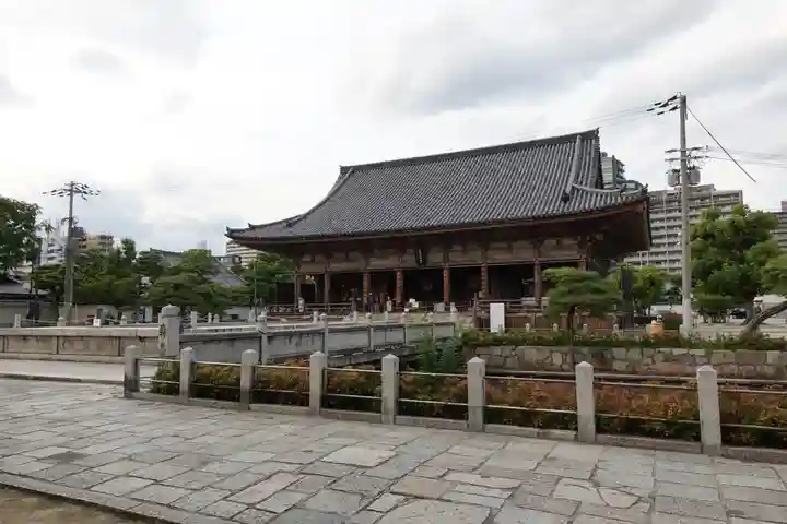 四天王寺のその他建物