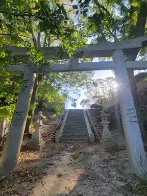 國津比古命神社(愛媛県)