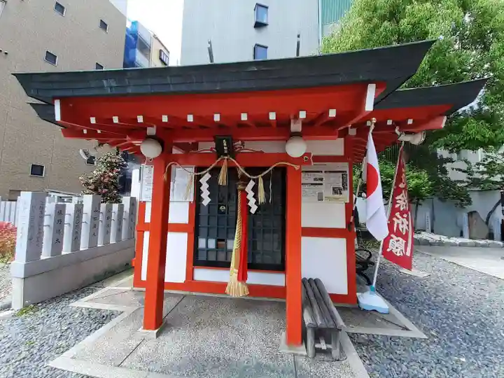 鵲森宮(大阪府)