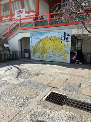 門戸厄神東光寺のその他建物