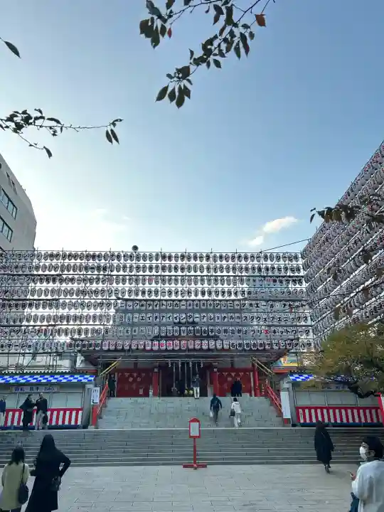 花園神社(東京都)