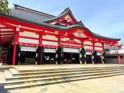 日枝神社(富山県)