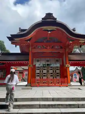 宇佐神宮(大分県)