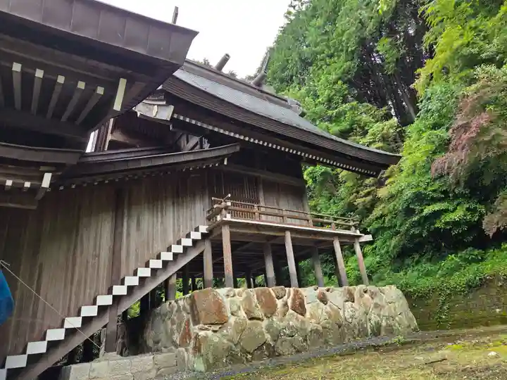 出雲大社山口分院(山口県)