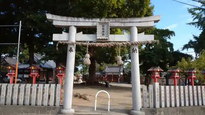 許麻神社(大阪府)