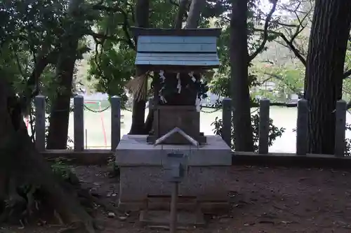 白山神社（二子町）(愛知県)