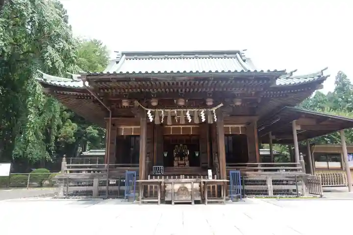 仙台東照宮(宮城県)