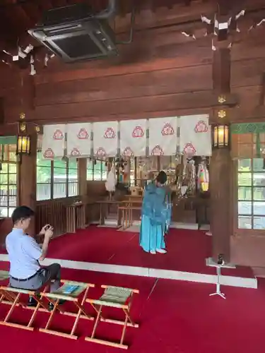 群馬県護国神社(群馬県)