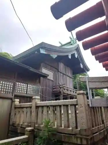 大歳神社(山口県)