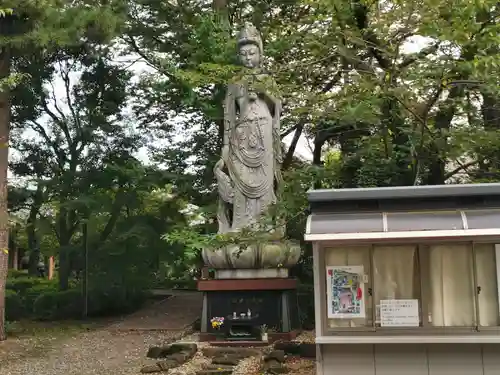 増上寺塔頭 三縁山 宝珠院の仏像