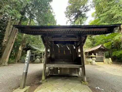 矢彦神社(長野県)