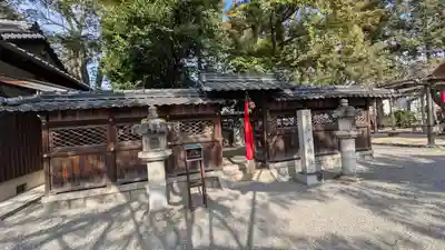 立木神社(滋賀県)