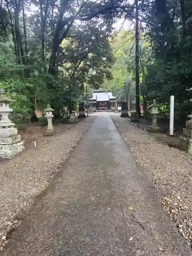 大田原神社のその他建物