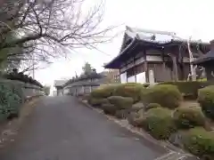 狭山山不動寺の建物その他