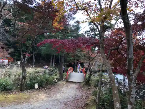 大原野神社の庭園