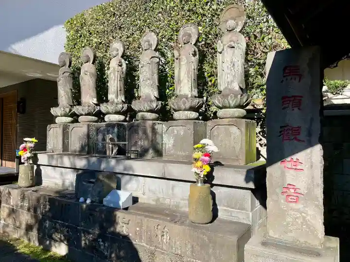 勝専寺(東京都)