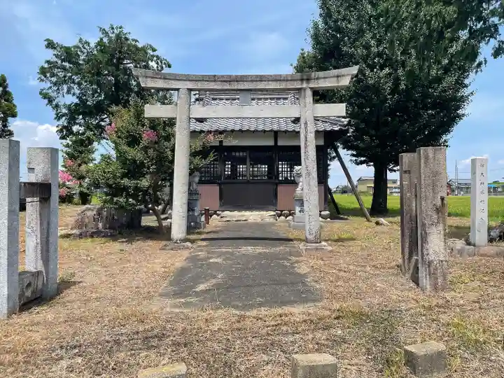 八幡神社(岐阜県)