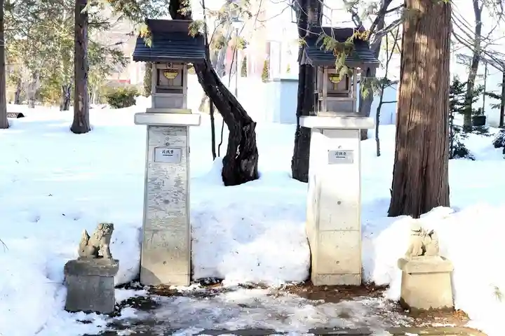 音更神社の末社・摂社
