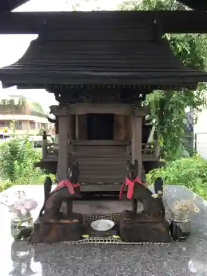 稲荷神社(東京都)
