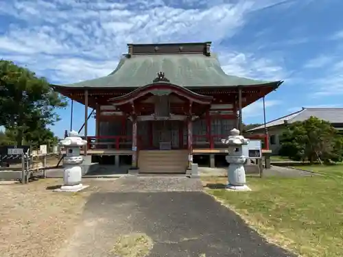 勝覚寺の本殿・本堂
