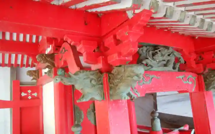 住吉神社の芸術