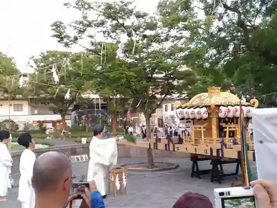 住吉大社のお祭り