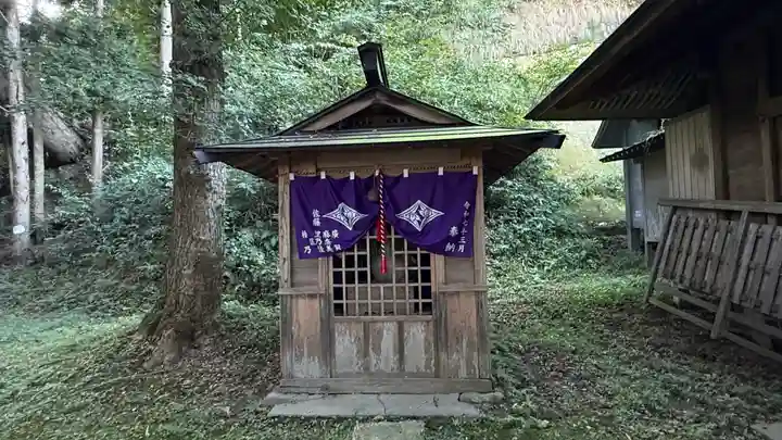 三峯神社(岩手県)